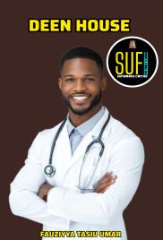 Deen House Hausa Novels Writing By Oum Hairan .pdf