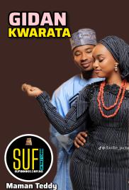 Gidan Kwarata Hausa Novels Complete by Aisha Maman Teddy .pdf
