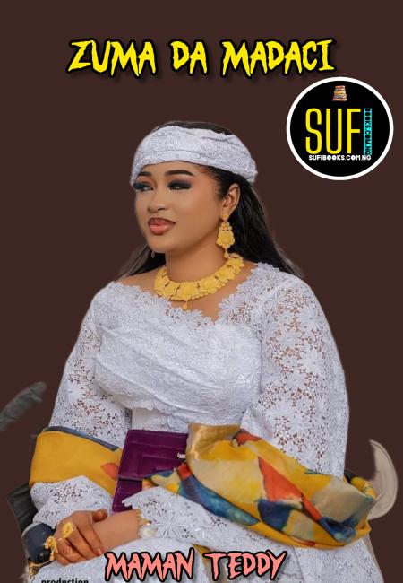 ZUMA DA MADACI  Romantic Hausa Novels by Maman Teddy .pdf