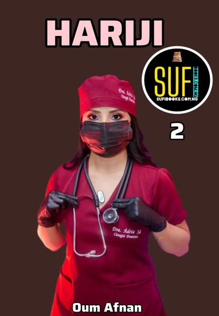 Hariji Part 2 Hausa Novels by Oum Apnan.txt